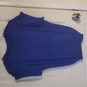 Vintage homemade sweater
